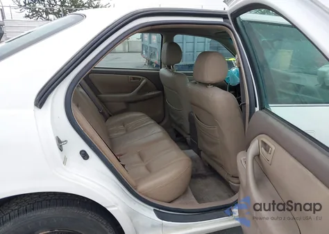 1997 Toyota Camry Le из США, поврежденный, VIN 4T1BG22K3VU042432